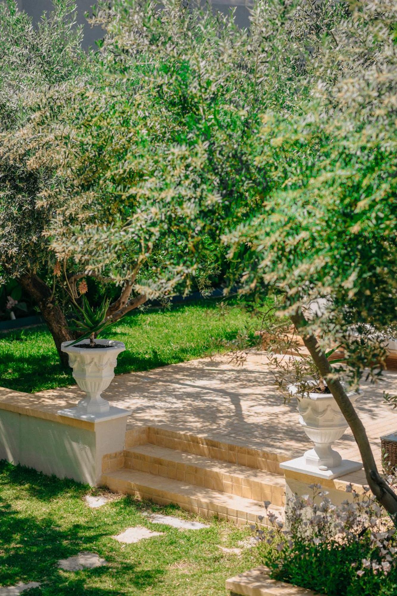 Nereides Luxury Villas Kato Almiri Bagian luar foto
