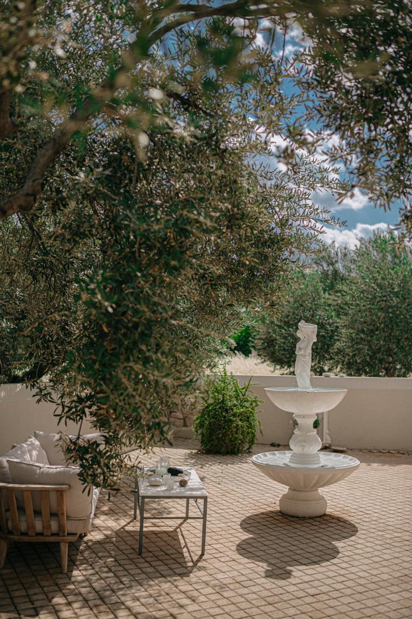 Nereides Luxury Villas Kato Almiri Bagian luar foto