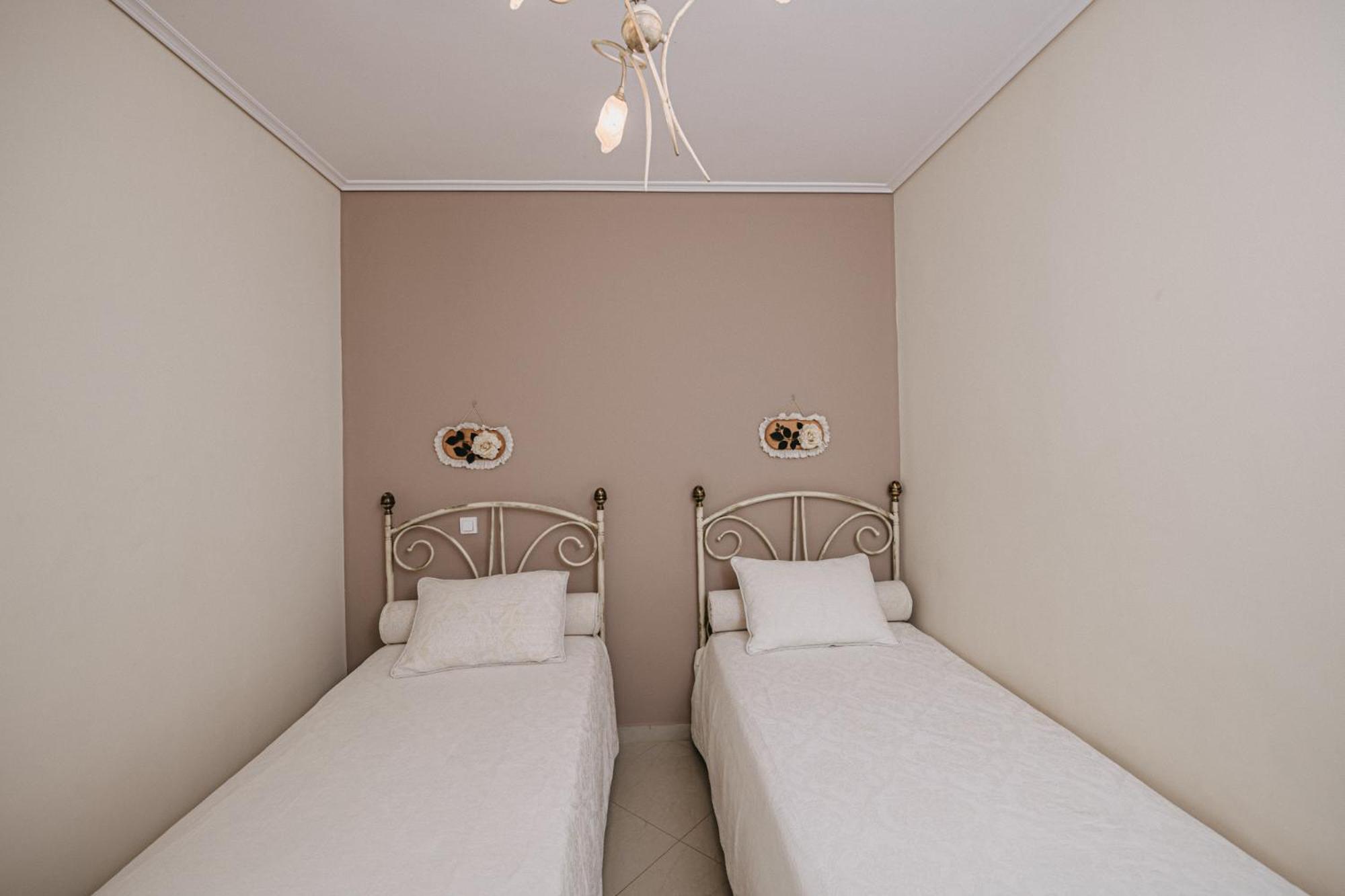 Nereides Luxury Villas Kato Almiri Bagian luar foto