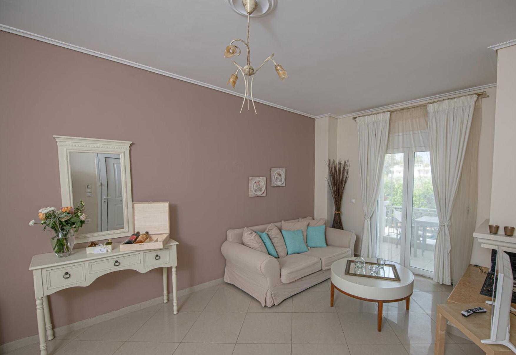 Nereides Luxury Villas Kato Almiri Bagian luar foto