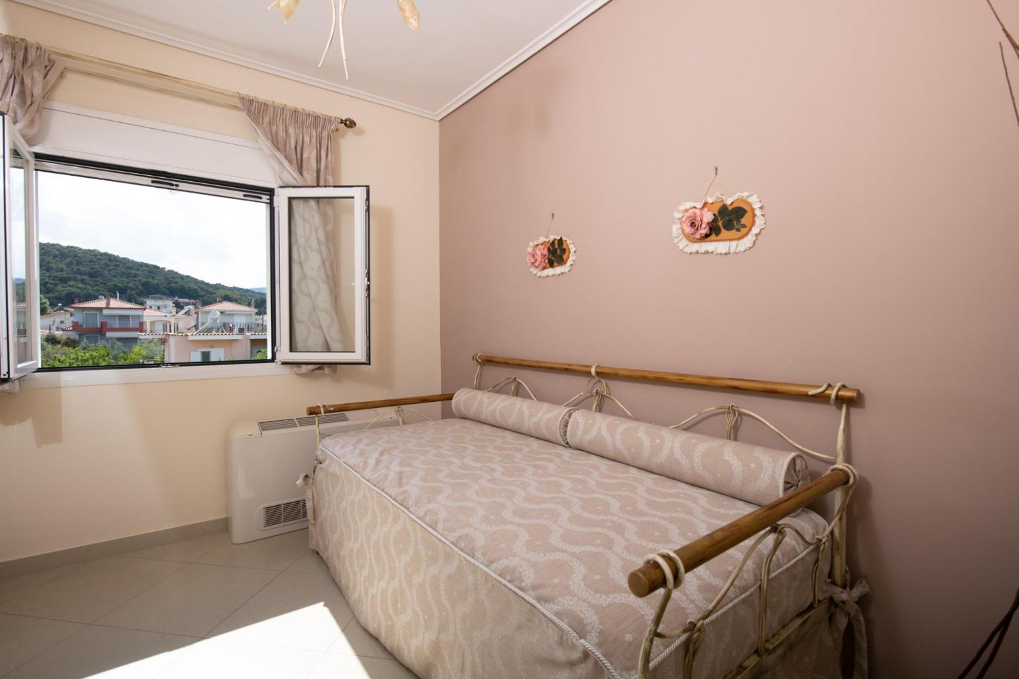 Nereides Luxury Villas Kato Almiri Bagian luar foto