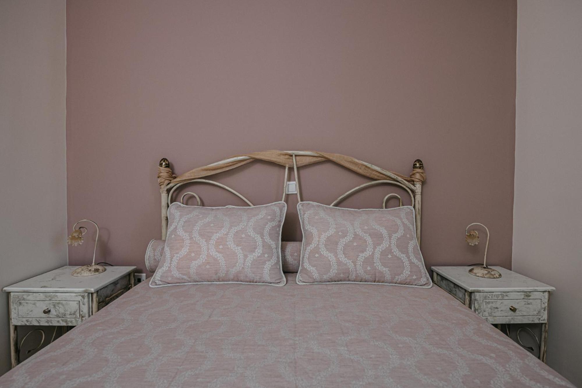 Nereides Luxury Villas Kato Almiri Bagian luar foto