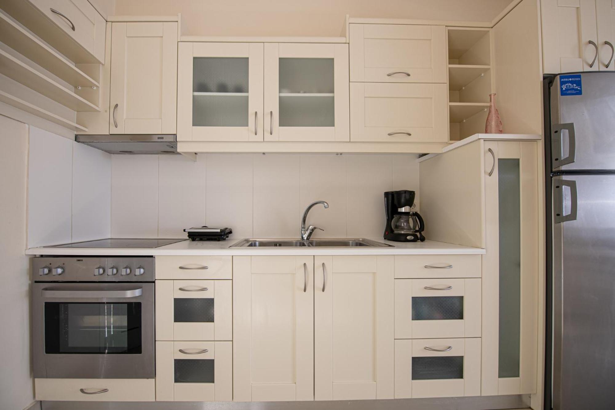 Nereides Luxury Villas Kato Almiri Bagian luar foto