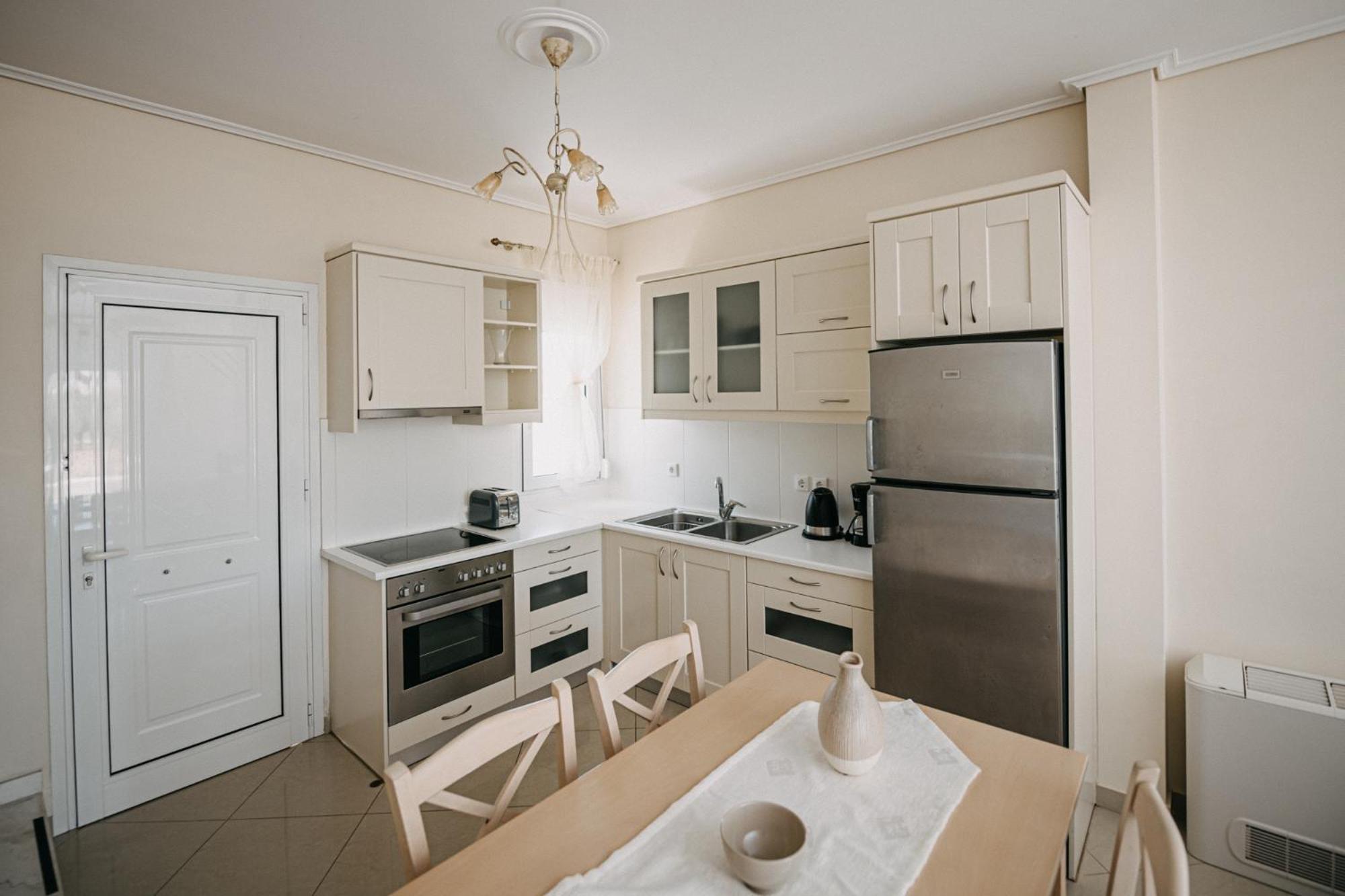 Nereides Luxury Villas Kato Almiri Bagian luar foto