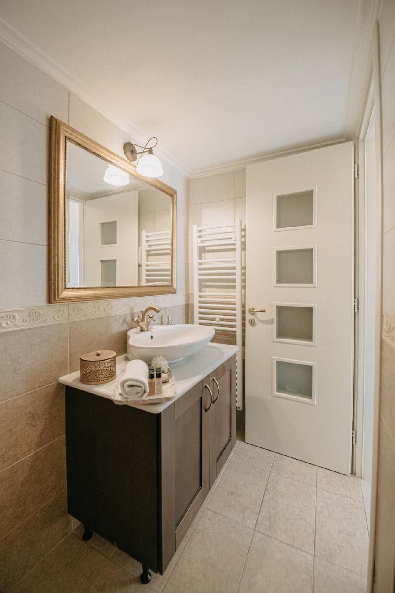 Nereides Luxury Villas Kato Almiri Bagian luar foto